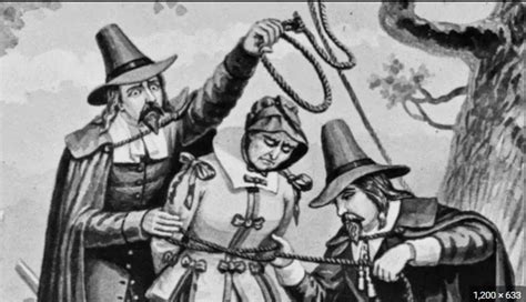 Class and Witchcraft in Salem: Uncovering the Social Divides